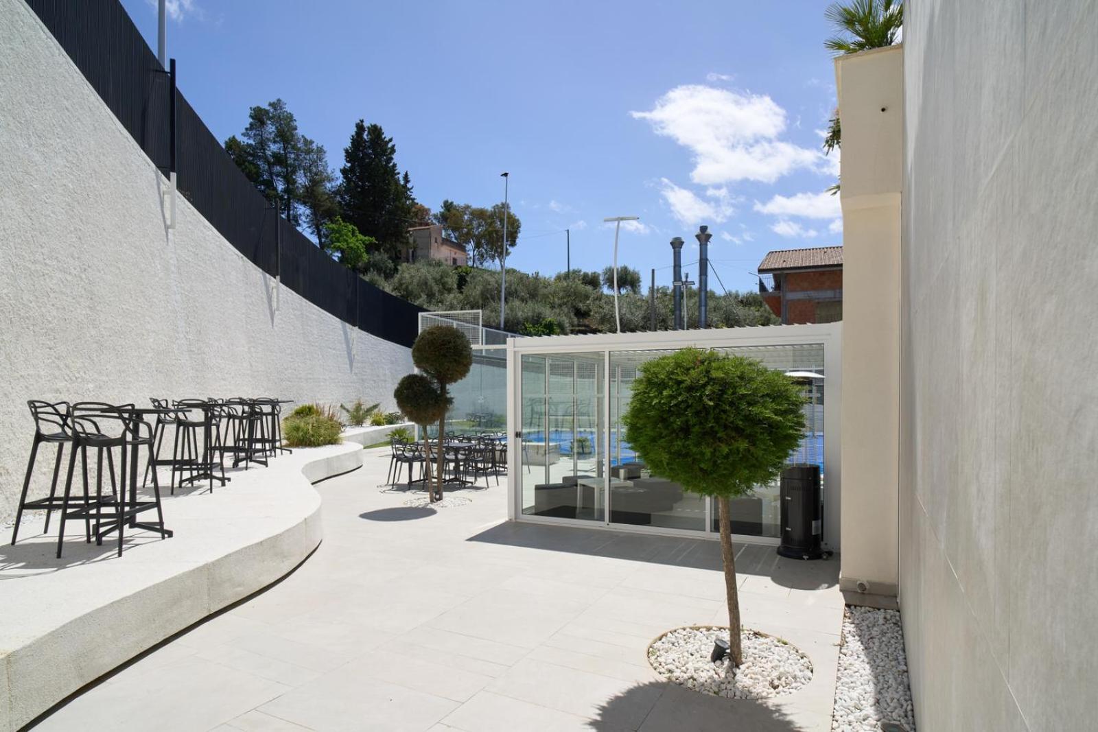 Kepos Bronte Hotel Buitenkant foto