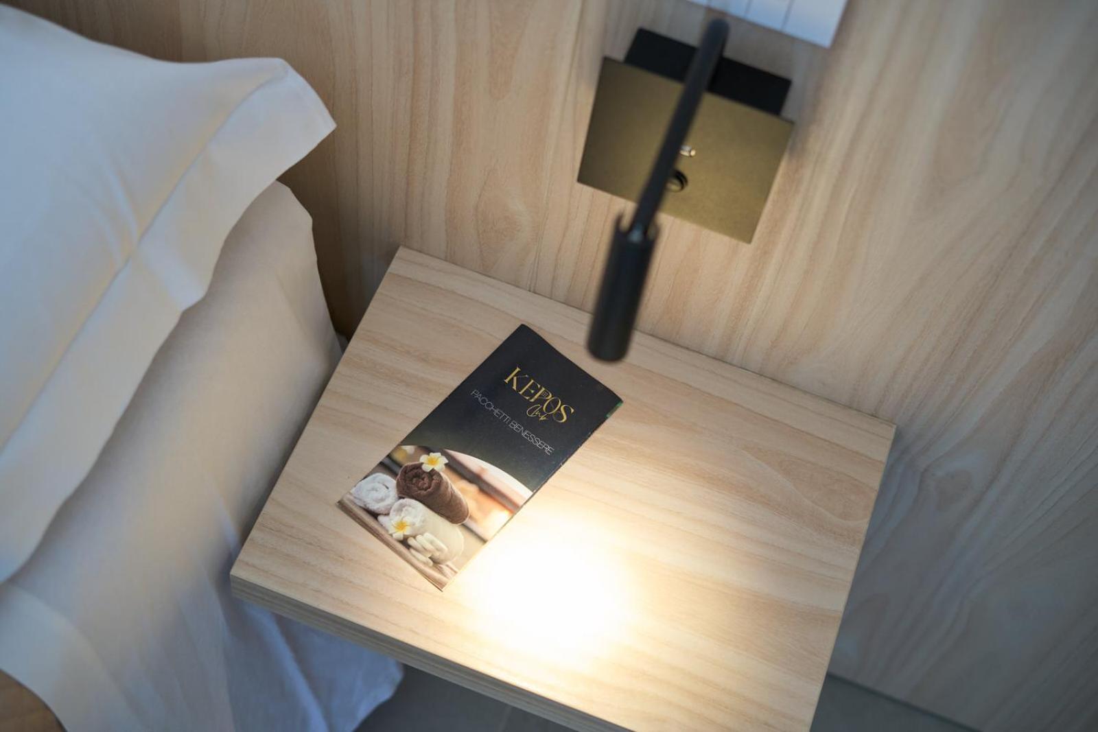 Kepos Bronte Hotel Buitenkant foto